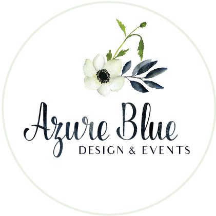 Azure Blue Design