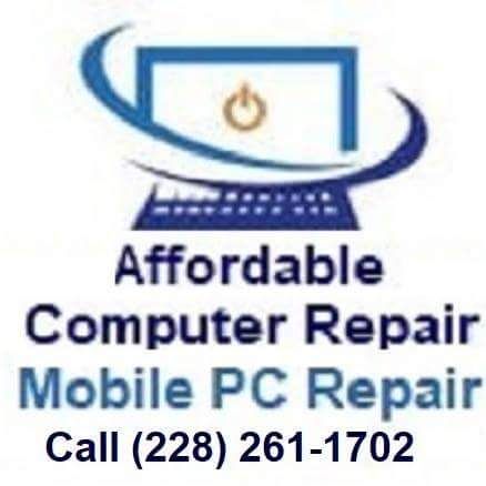 Affordable Computer Repair