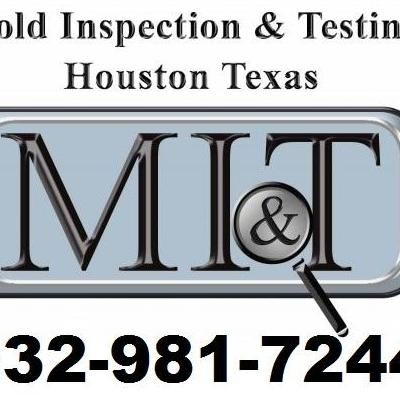 Mold Inspection & Testing (Houston)
