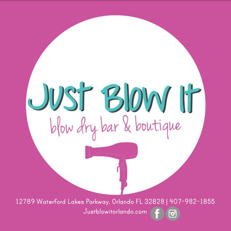 Just Blow it | Blow Dry Bar & Boutique