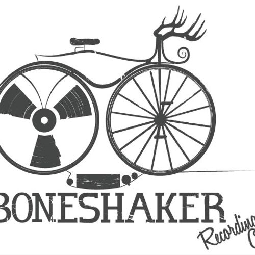 Bone Shaker Recording Company Logo