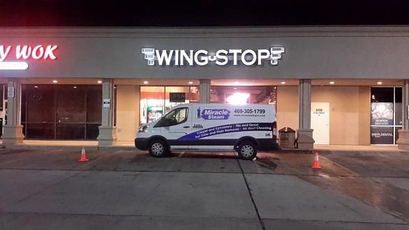 One of our Commercial Clients