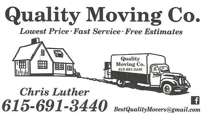 Quality Moving