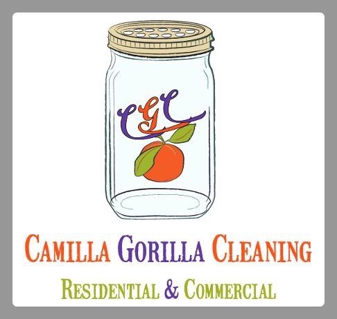CamillaGorilla Cleaning