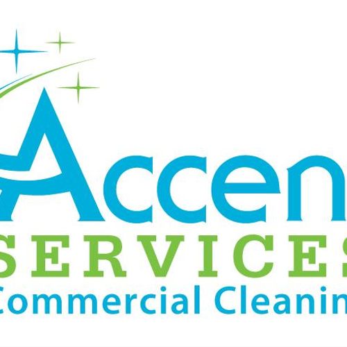 Logo design for cleaning service