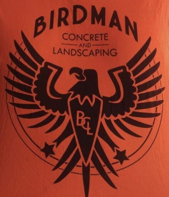 Birdman Concrete