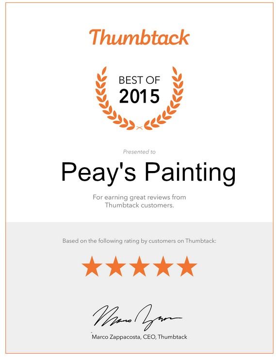 Best of 2015 Award - Two years in a row