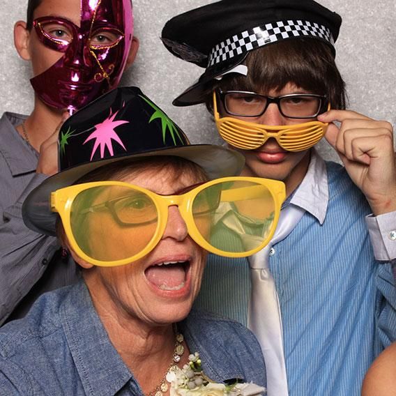 X Factor Photo Booth