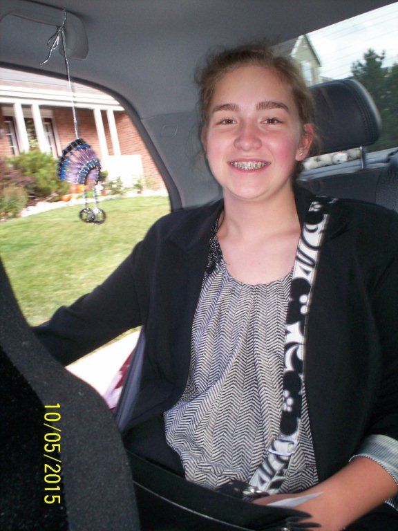 Newest picture of Nicole