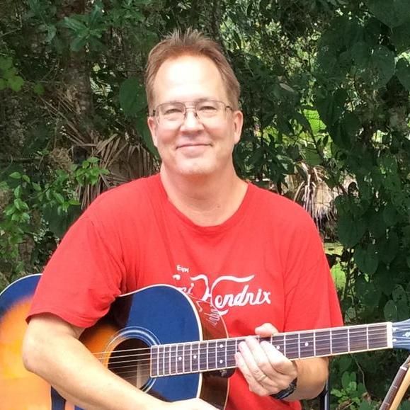 Dave Hawkins Easy Guitar Lessons