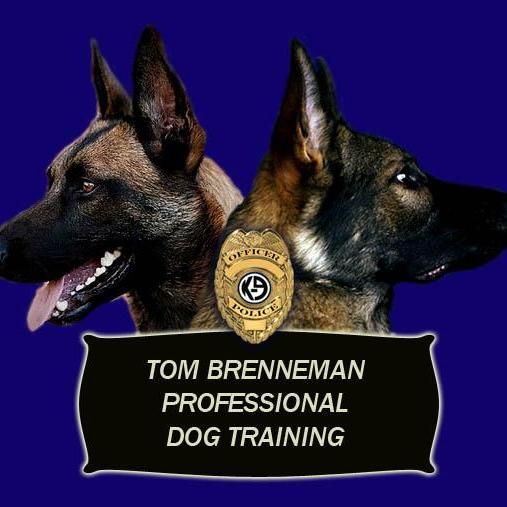 RICHARD TOM BRENNEMAN PROFESIONAL DOG TRAINING
