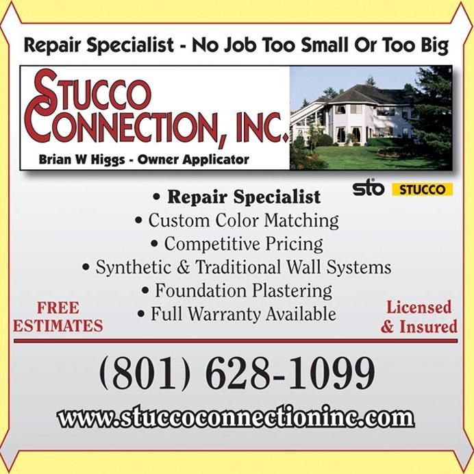 Stucco Connection Inc.