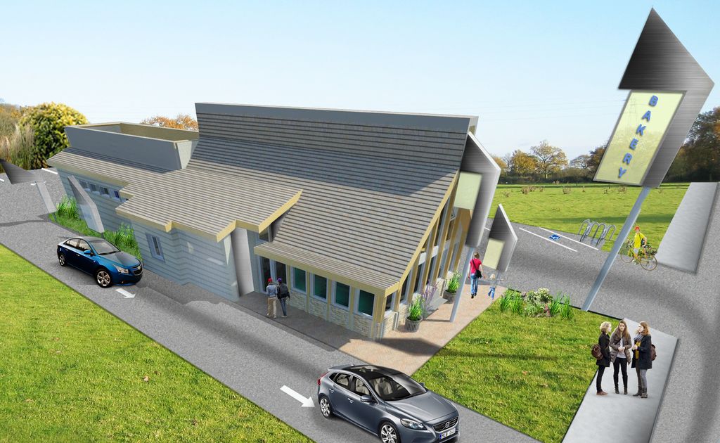 Bakery shop, Denver Co.