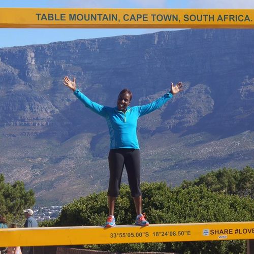 Table Mountain- Cape Town, South Africa