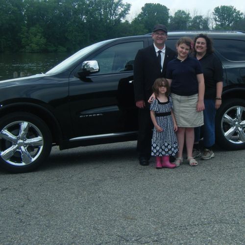 The MidTown Sedan family.   Our success is built b