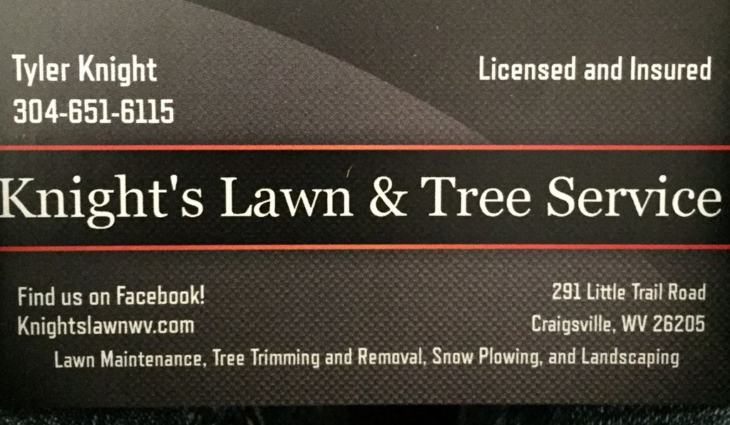 Knight's Lawn & Tree Service