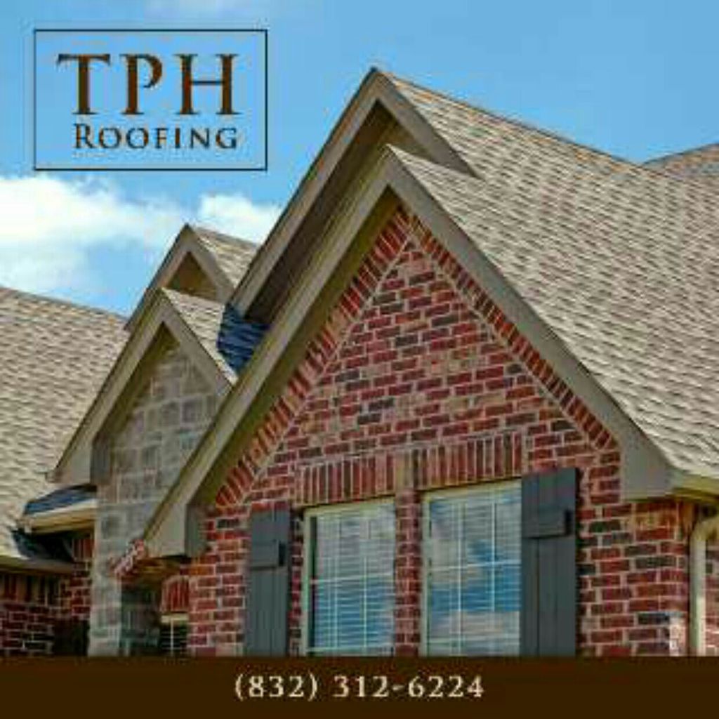 TPH Roofing and handyman services