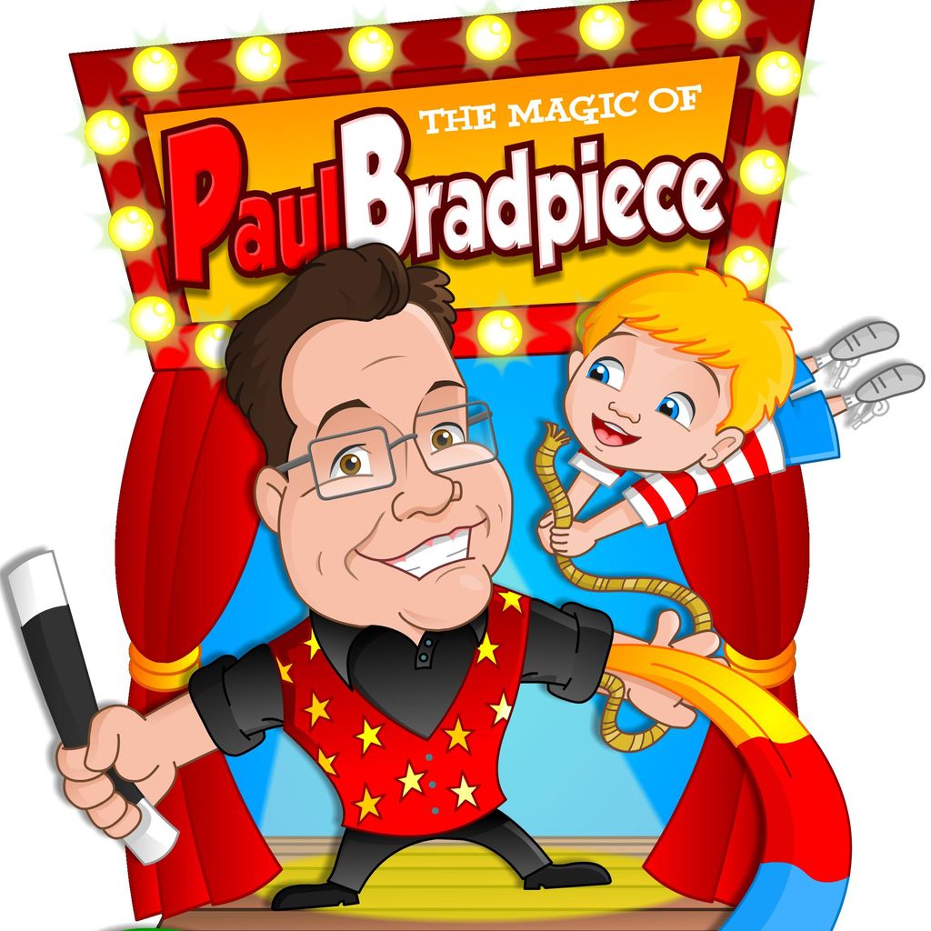 The Magic of Paul Bradpiece