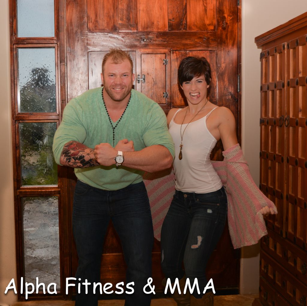 Bill Martin & Olivia Taylor