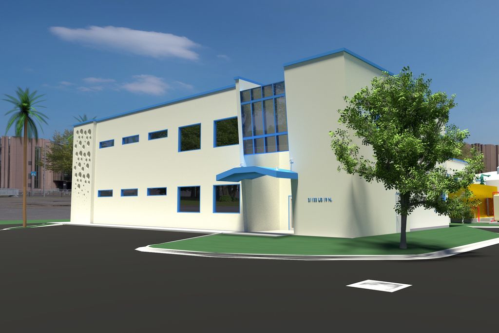 Water Treatment Plant design, including process bu