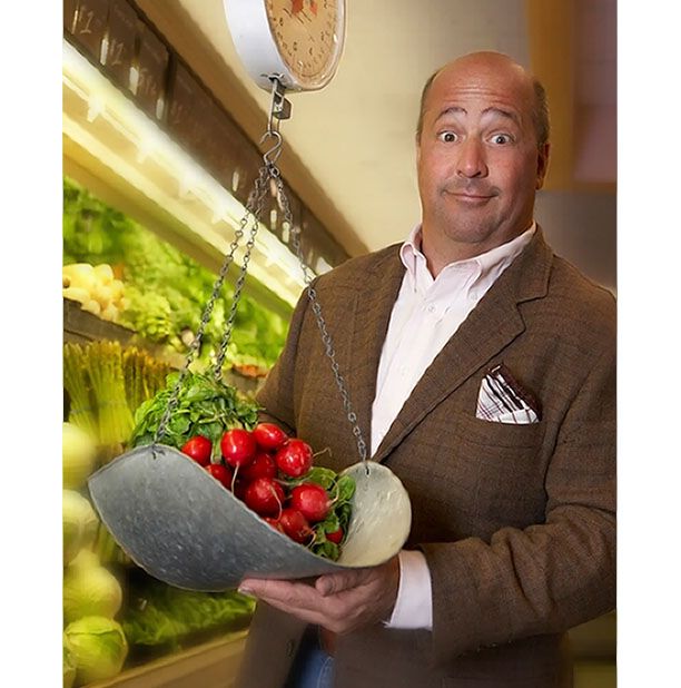 Environmental portrait of Andrew Zimmerman for mag