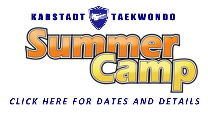 Karstadt Taekwondo Summer Camps
