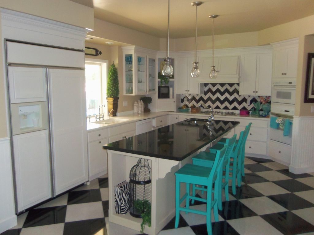 Kitchen remodel