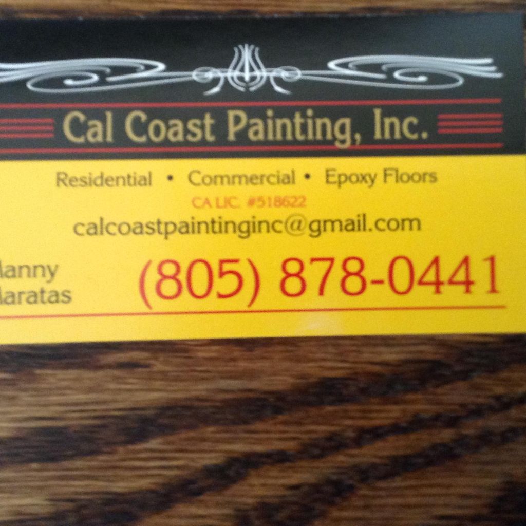 Cal Coast Painting, Inc.