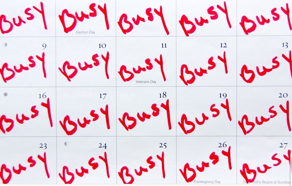 Must be doing something right!!!