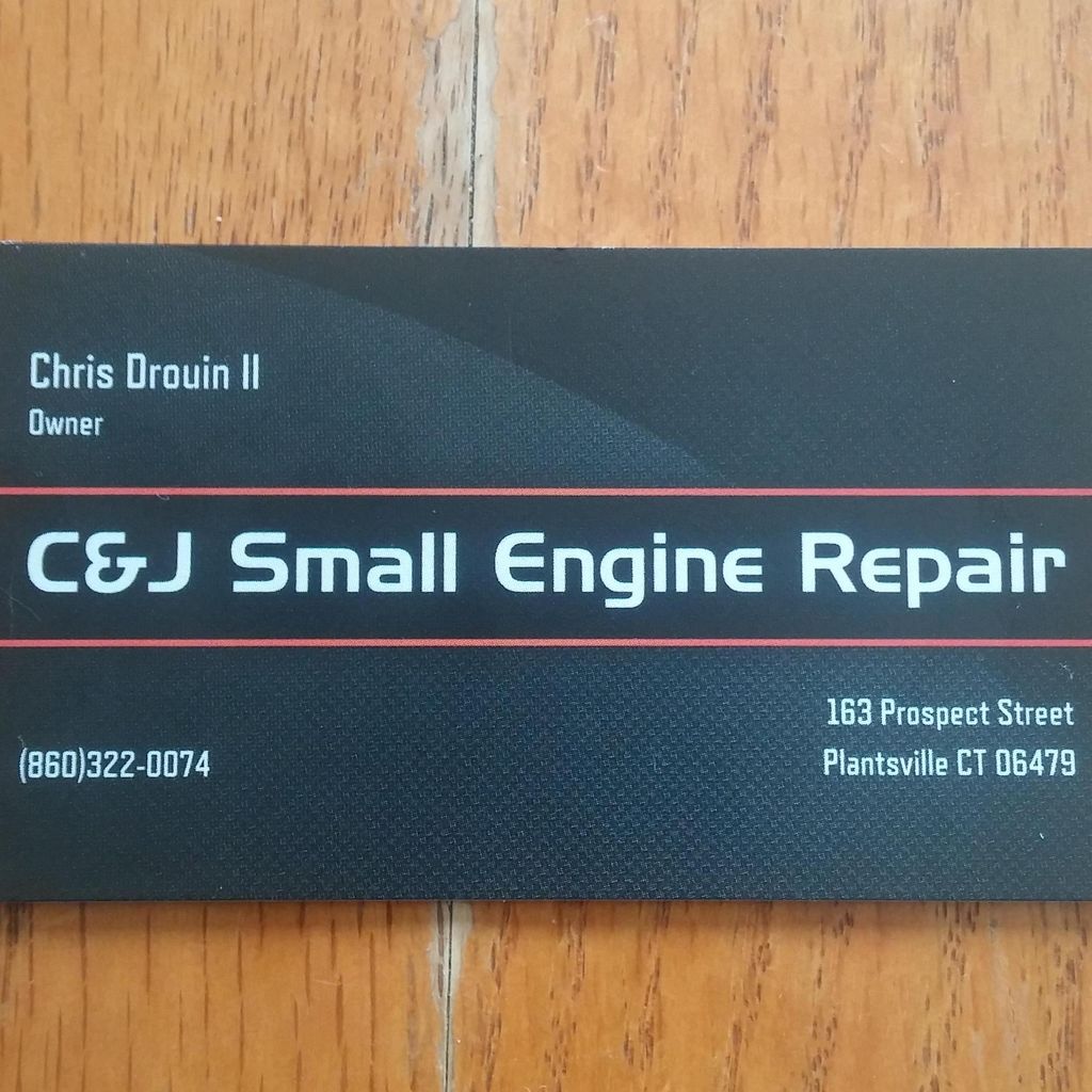C&J Small Engine Repair