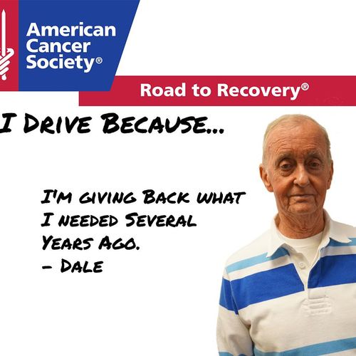 American Cancer Society - Road To Recovery Twin Ci