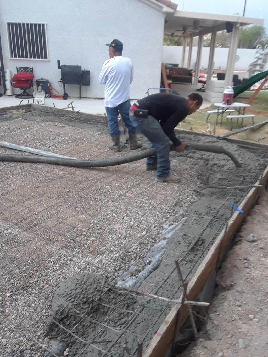 Projects and media