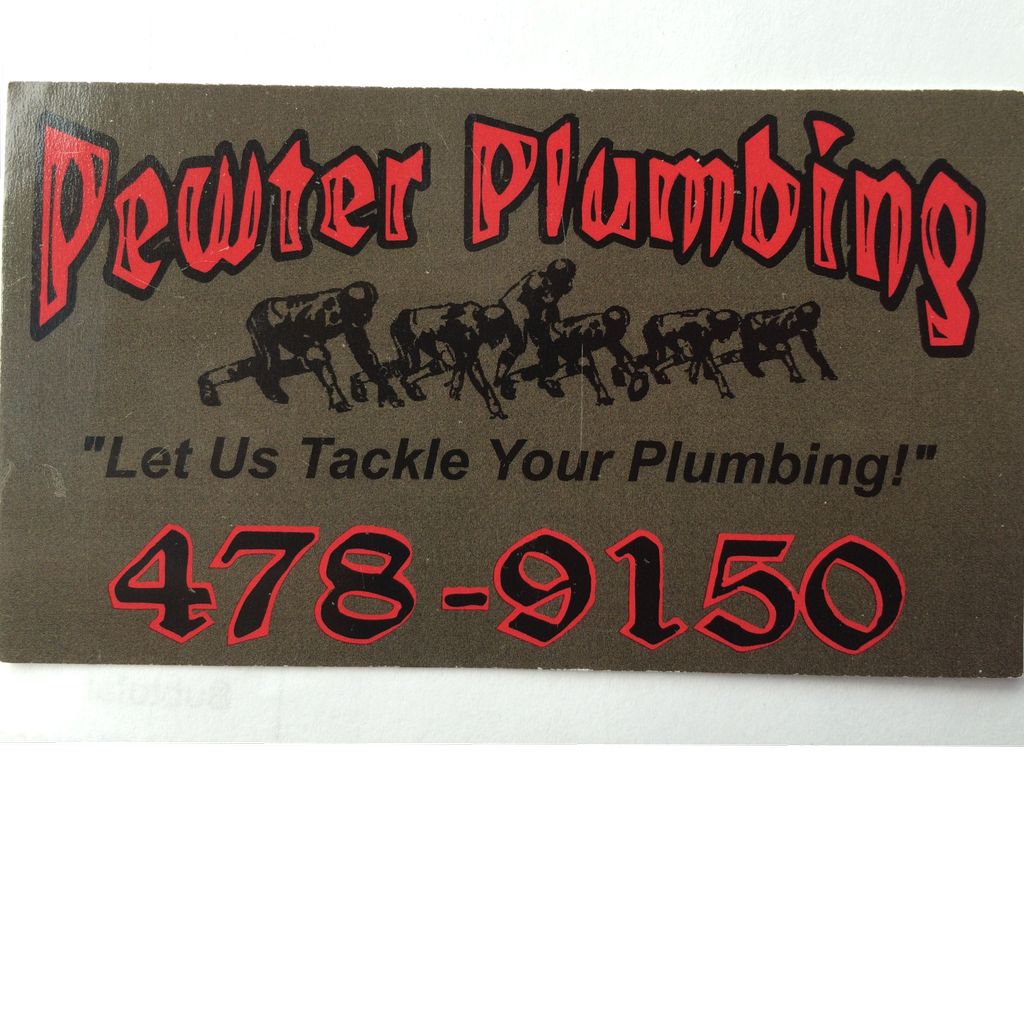 Pewter Plumbing Inc.