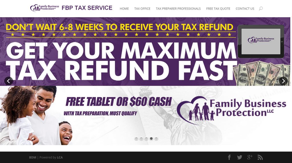 This tax season I created a CLIENT INTAKE FORM for