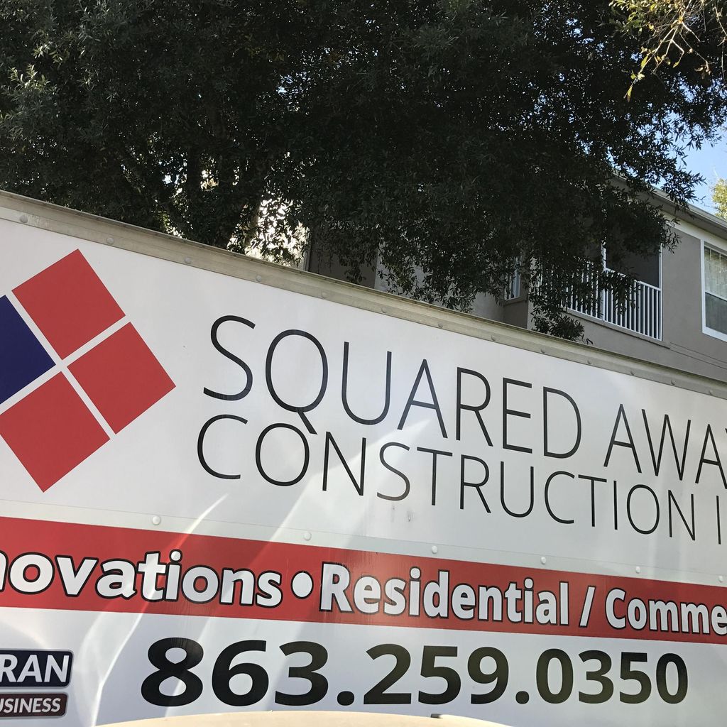 Squared Away Construction