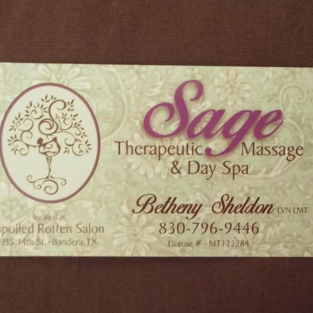 Sage Therapeutic Massage and Day Spa