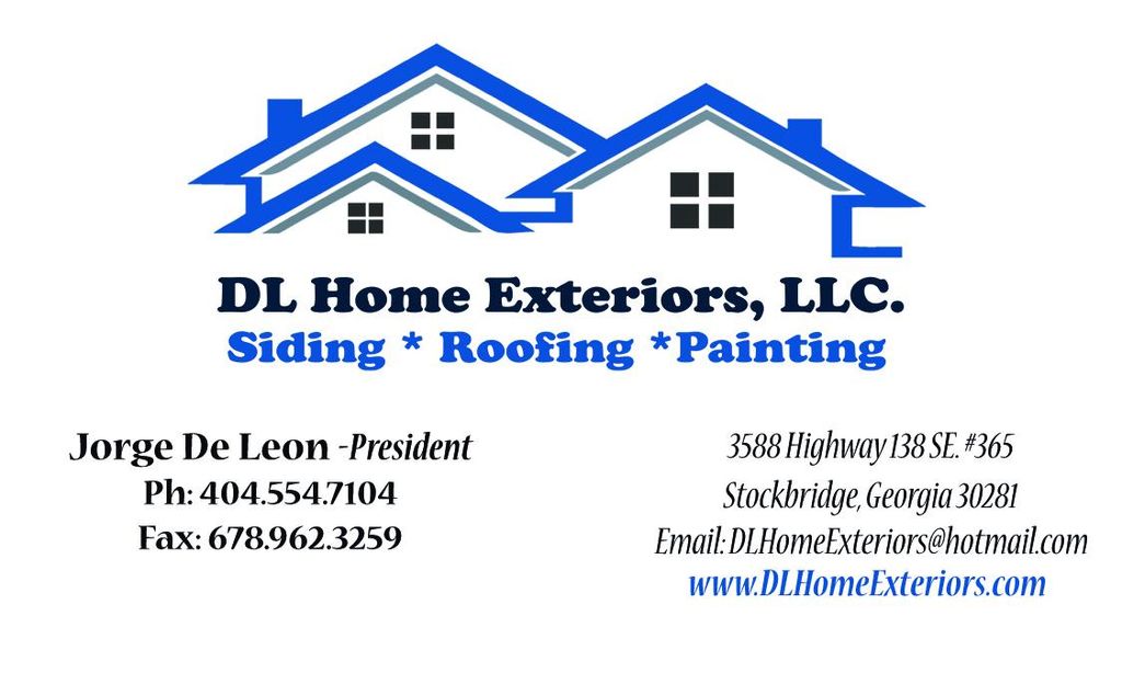 DL Home Exteriors LLC