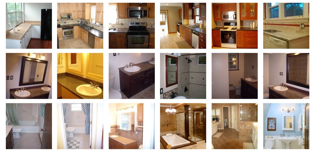 Gallery of Remodeling Work,
Paint, Stucco, Carpent