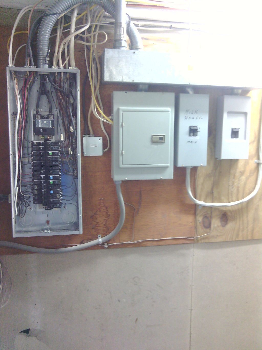 Projects and media