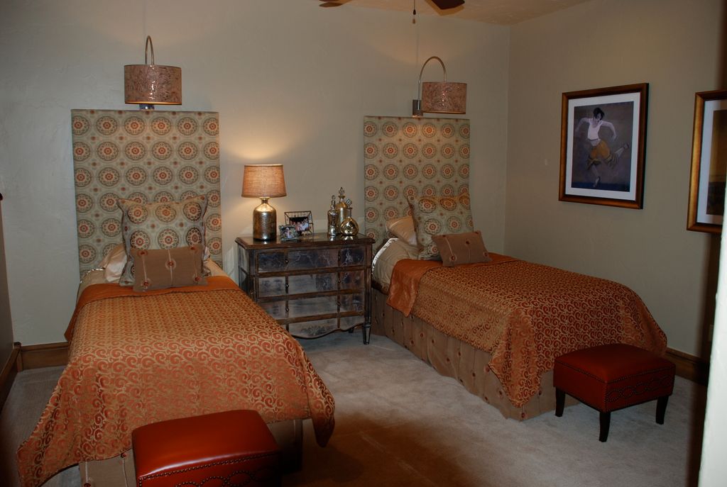 Bedroom remodel