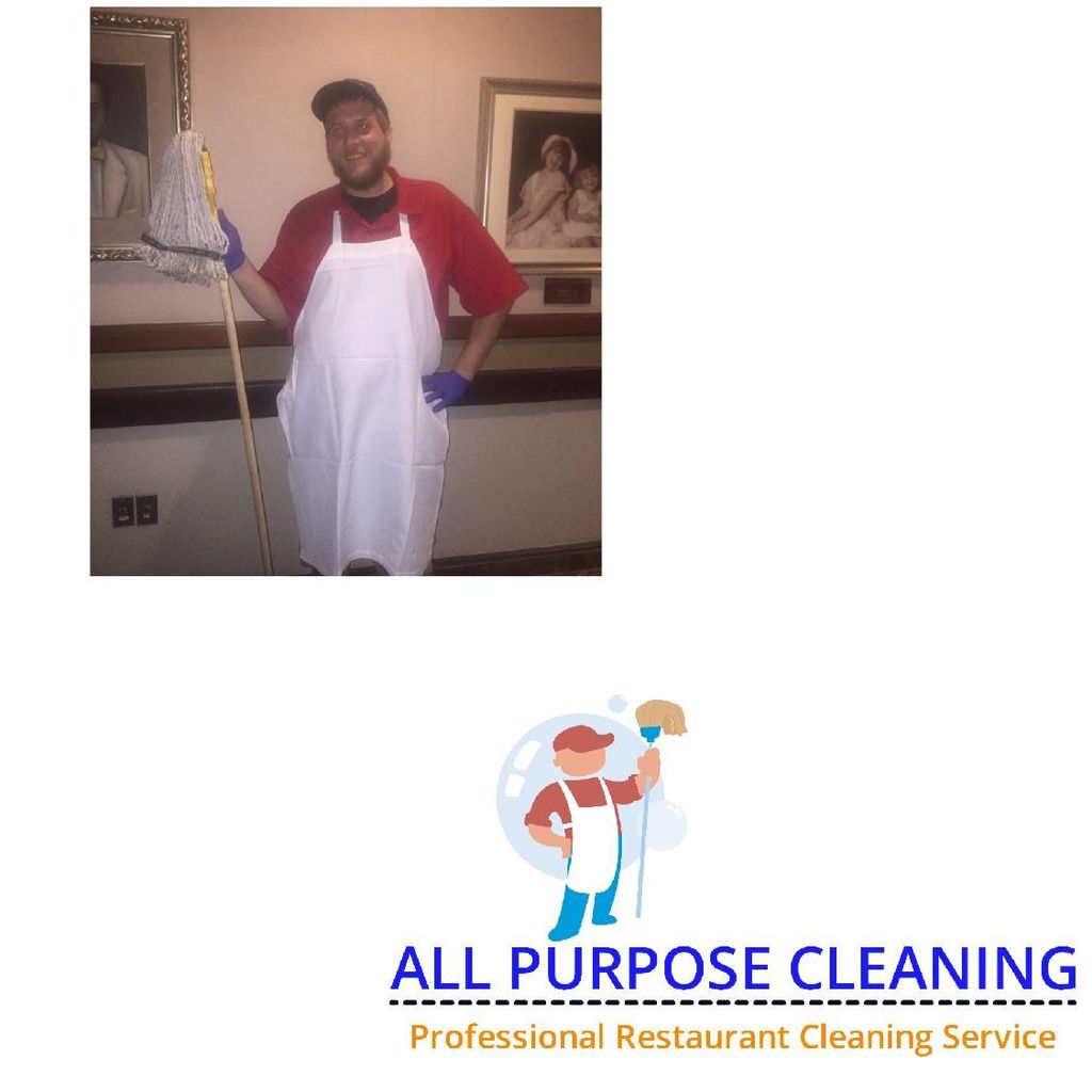 All Purpose Cleaning