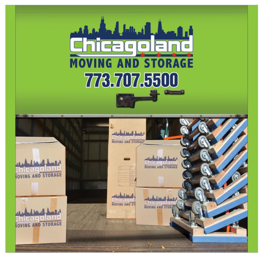 Chicagoland Moving and Storage inc.