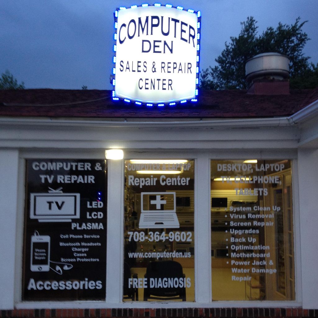 Computer Den
