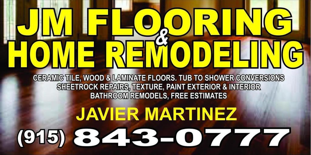 JM Flooring& Home Remodeling