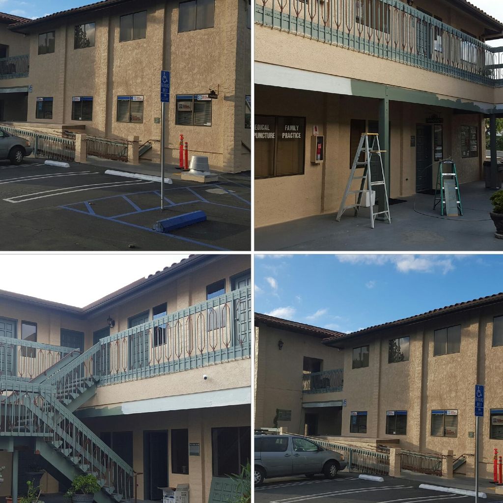 T.D. Painting and some..