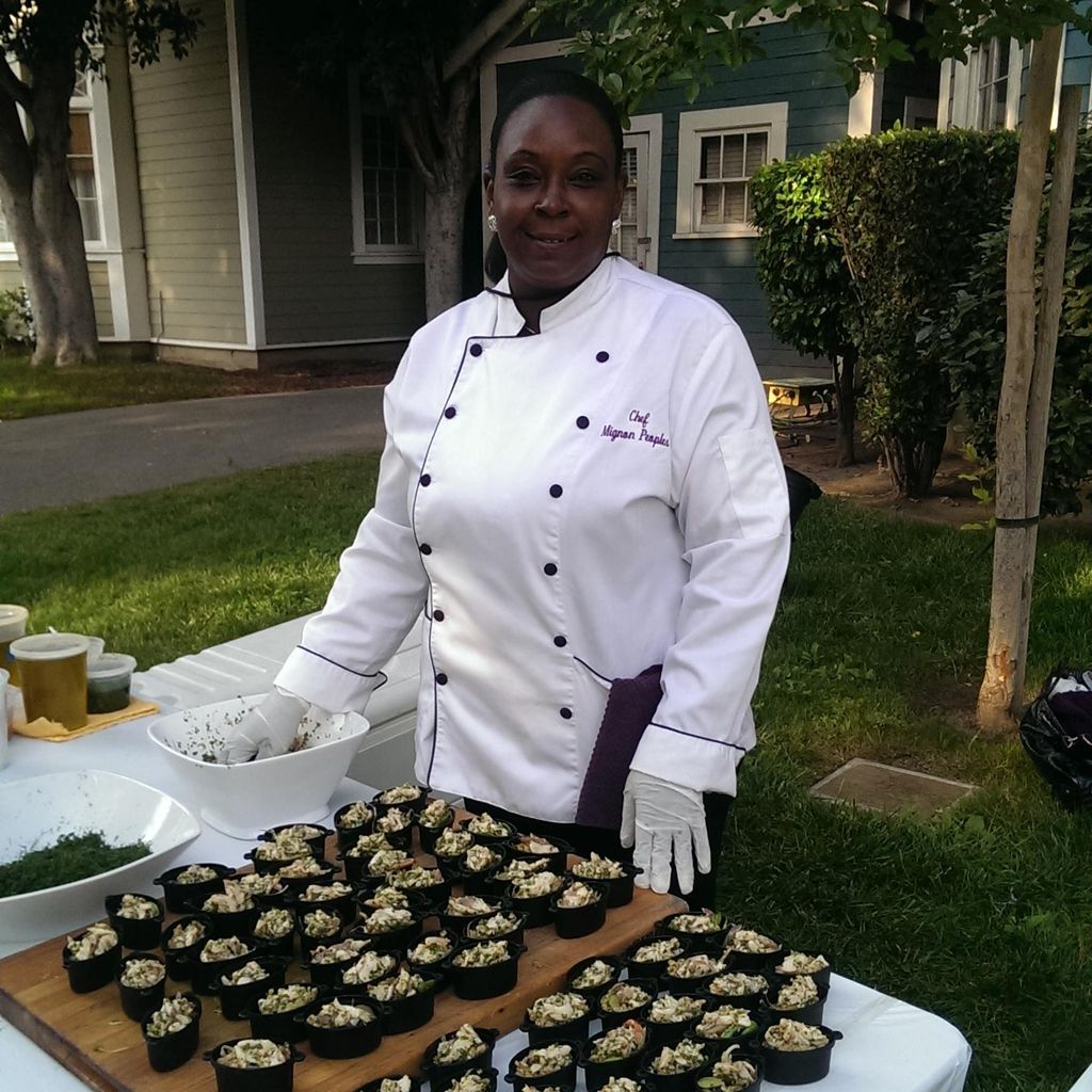 Chef Mignons' ALL OCCASIONS CATERING!