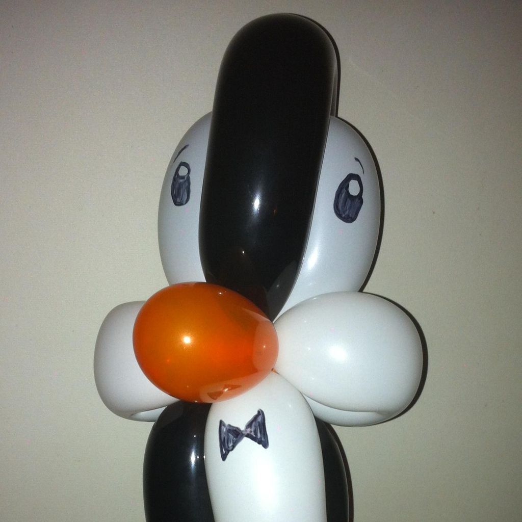 Totally Twisted Balloon Design