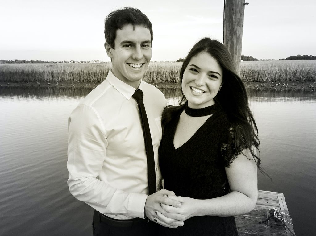 Post-City Hall Bliss