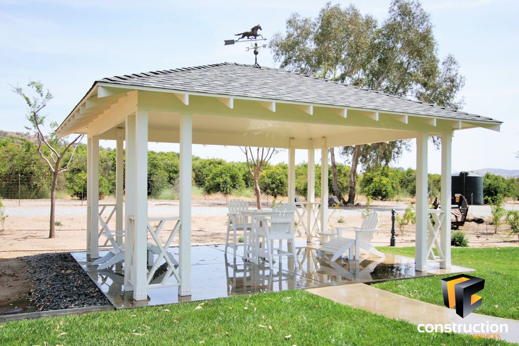 Beautiful Gazebo