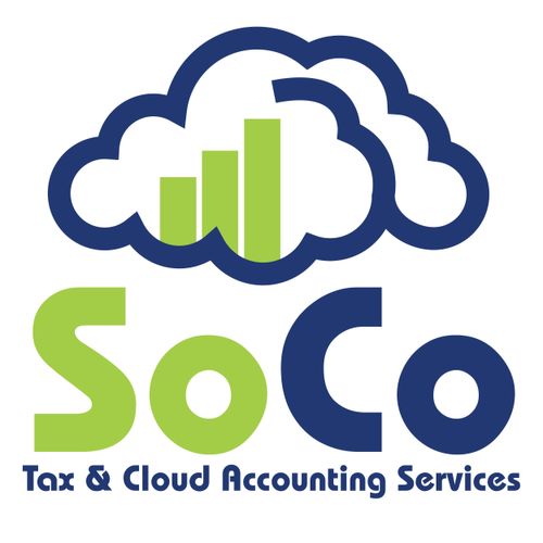 SoCo Tax & Cloud Accounting Services Logo